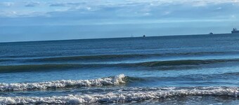 Quiet beach house in Tuxpan, Veracruz 10 mins from the beach.