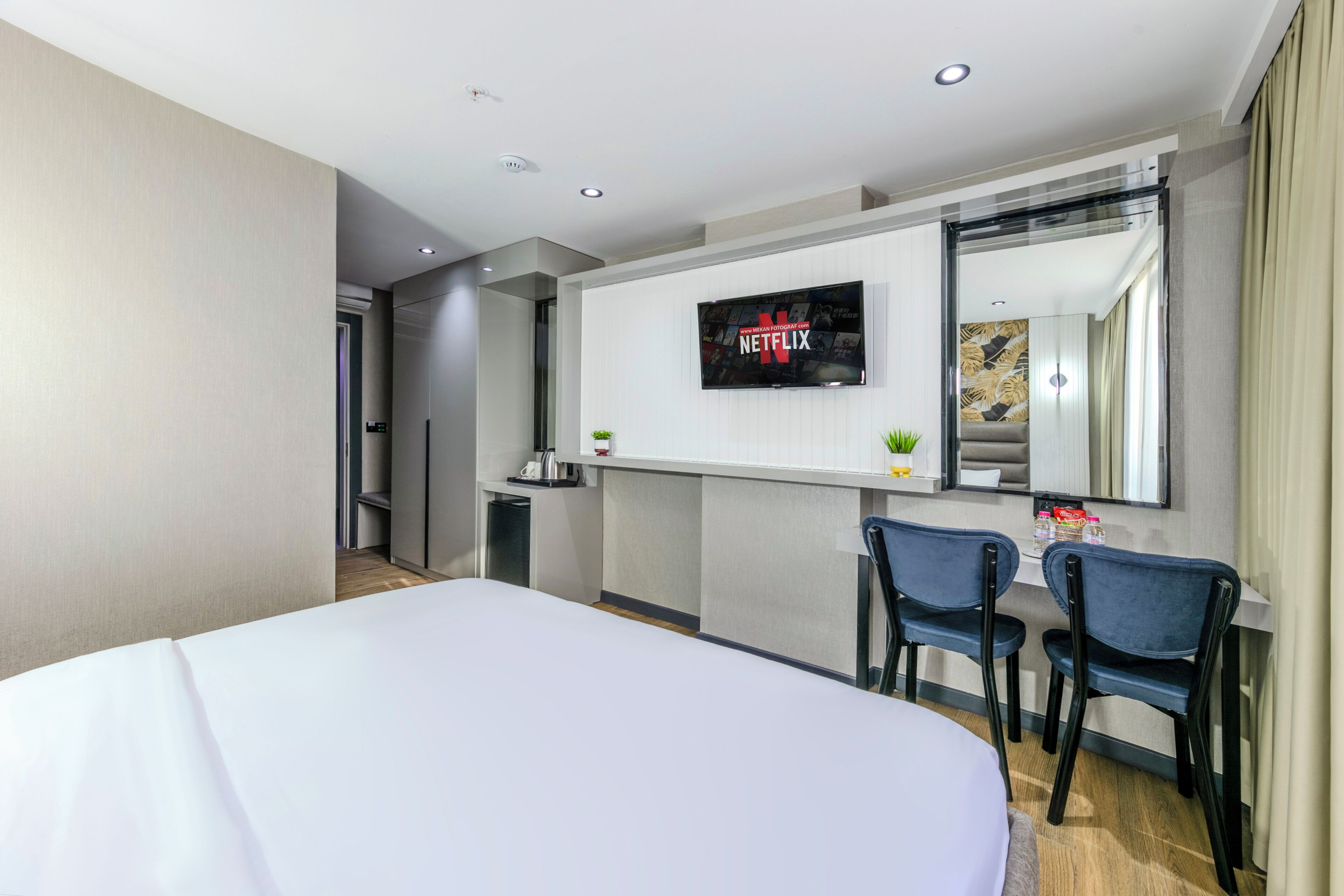 Deluxe Double Room | Équipements de la chambre