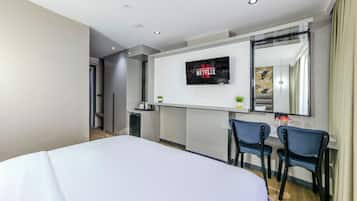 Deluxe Double Room | Équipements de la chambre
