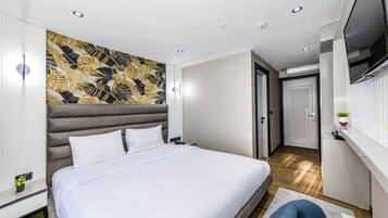 Llençols italians de la marca Frette i roba de llit d'alta qualitat