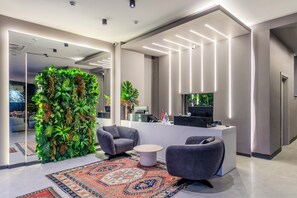 Reception - Dedem Hotel Premium Çorlu (Corlu)