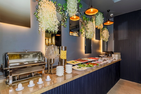 Colazione a buffet