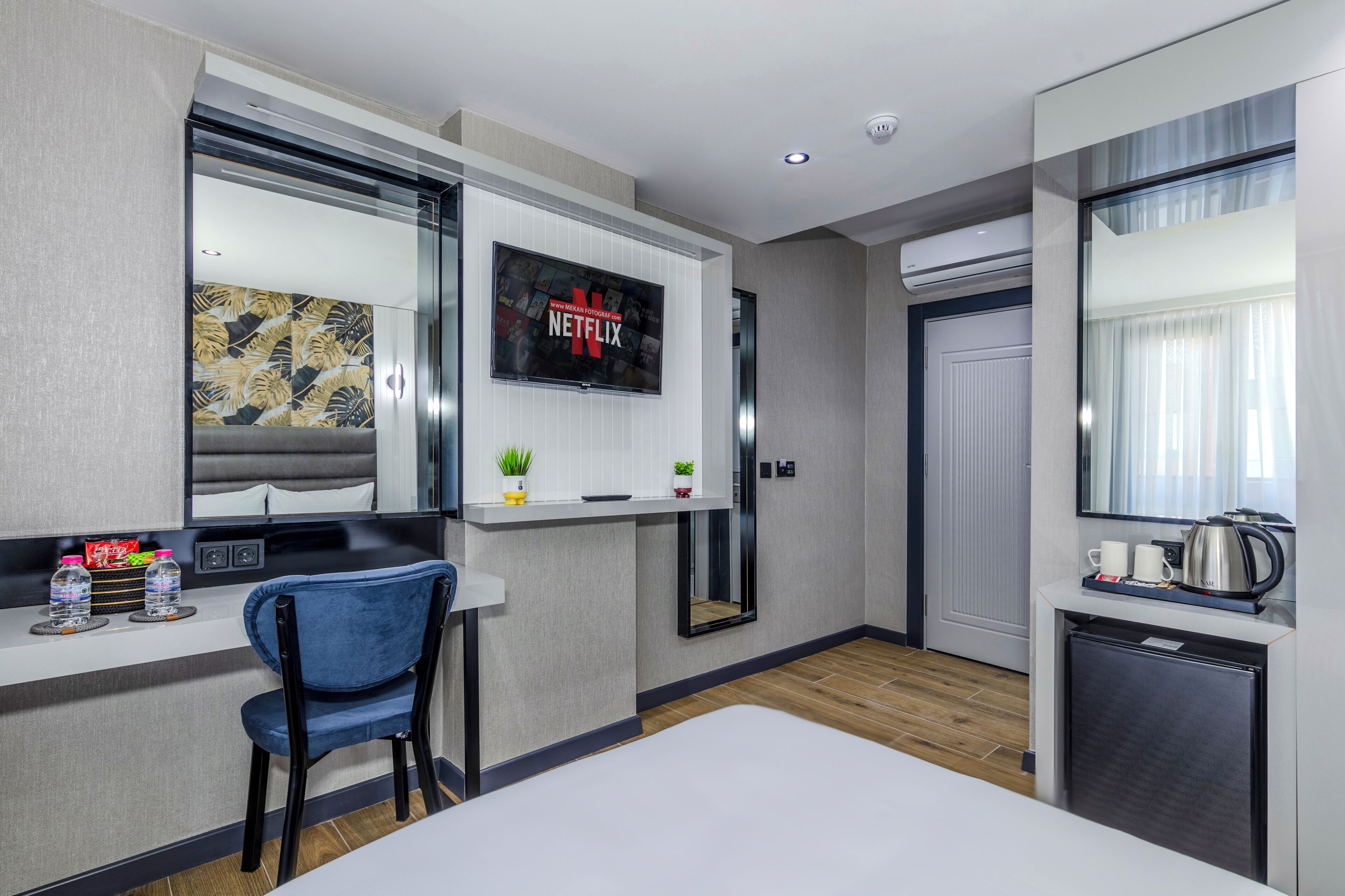 Deluxe Single Room | Équipements de la chambre