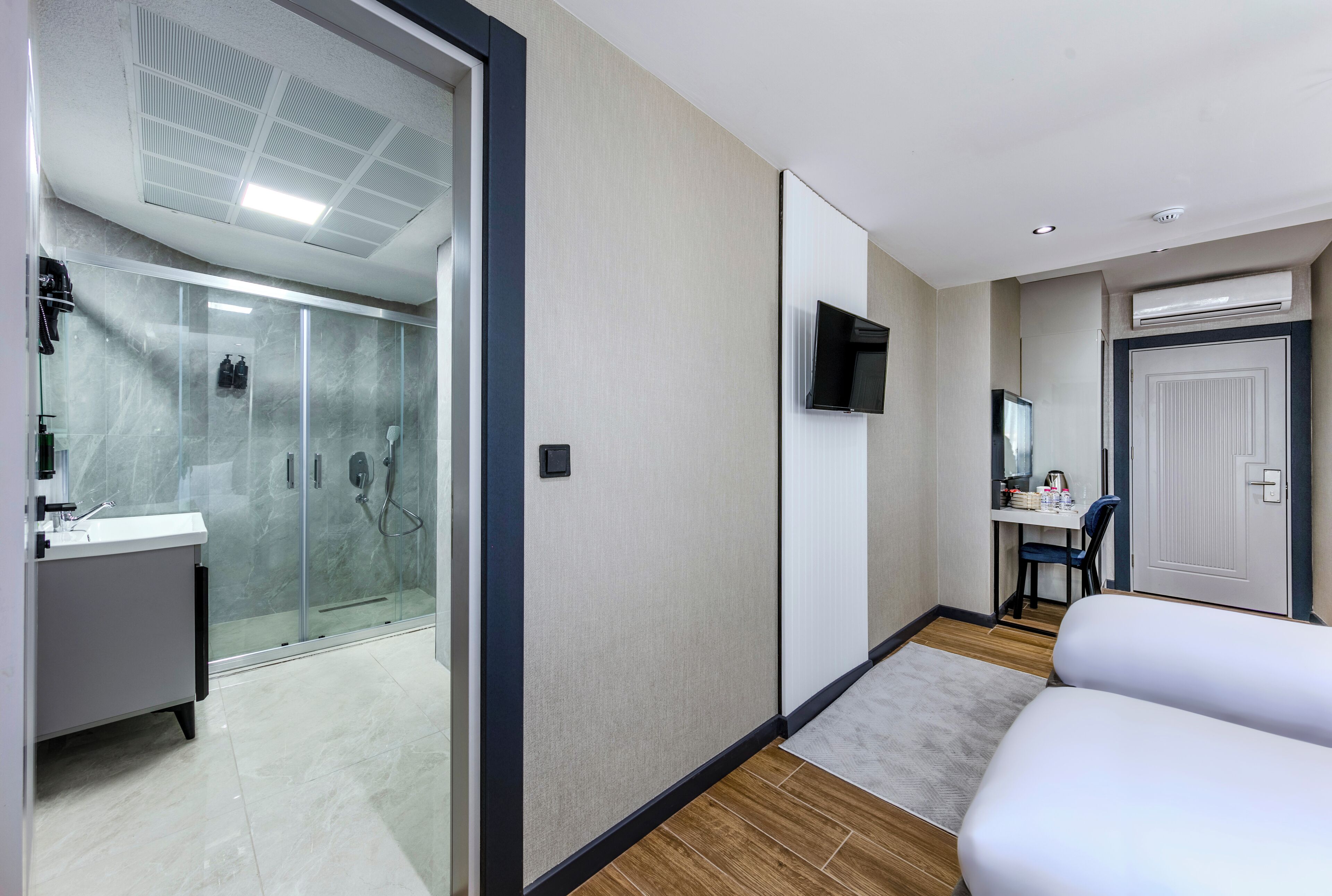 Fasilitas kamar