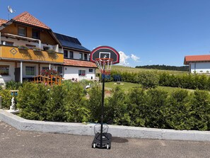 Exterior - Ferienwohnung - Hotzenhüsli (Herrischried)