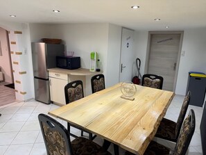 Dining - Ferienwohnung - Hotzenhüsli (Herrischried)