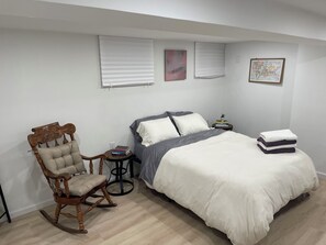 1 chambre, Wi-Fi, draps fournis
