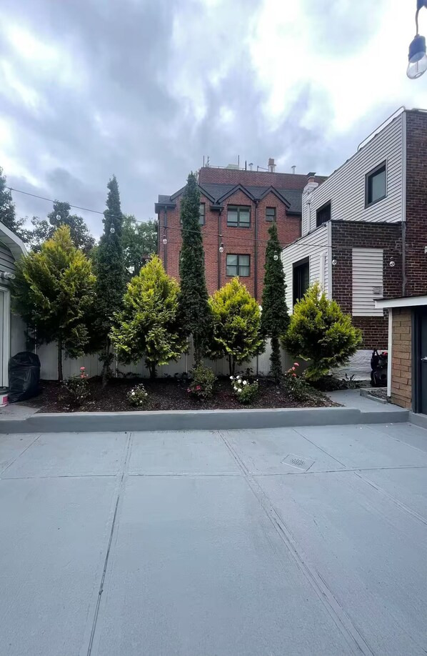 Property grounds