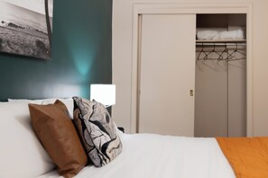 2 Schlafzimmer, Bügeleisen/Bügelbrett, Reisekinderbett, kostenloses WLAN