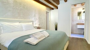 2 quartos, Wi-Fi de cortesia, roupa de cama