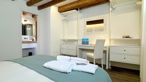 2 quartos, Wi-Fi de cortesia, roupa de cama