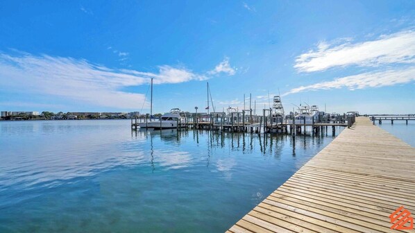 Marina/club náutico