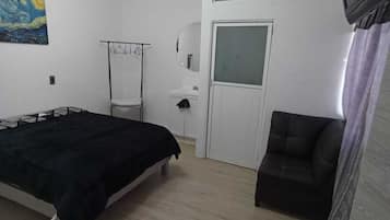 1 bedroom, WiFi