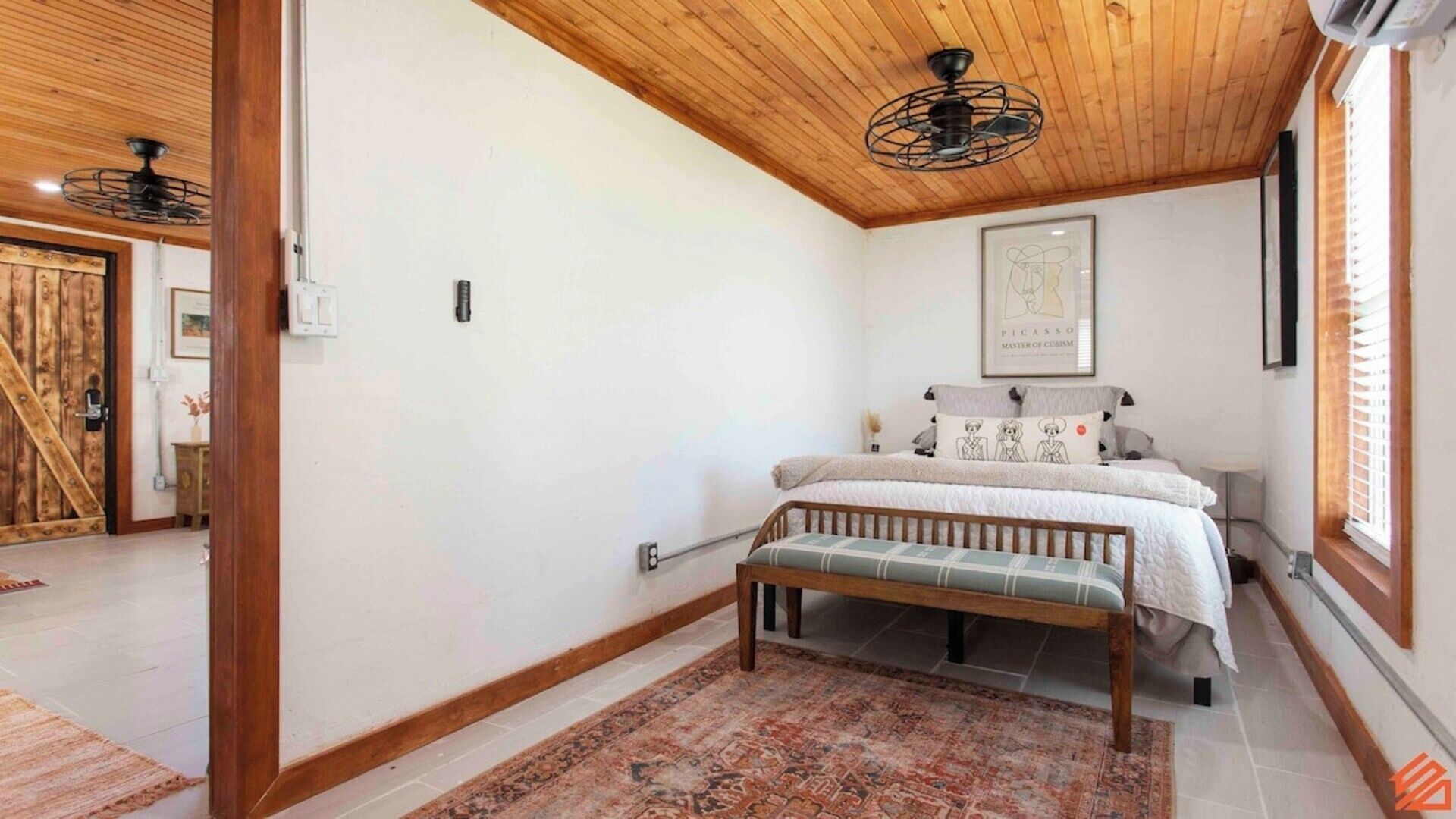 1 habitación y wifi 