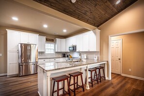 Kokeplater og brødrister