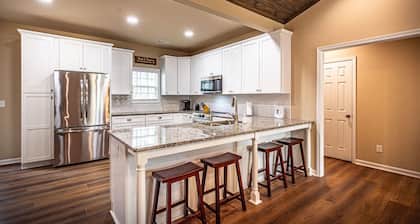 The Red Door Cottage