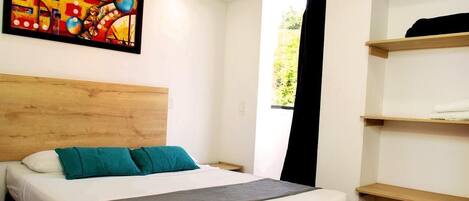 27 bedrooms, iron/ironing board, WiFi, bed sheets