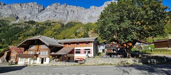 阿爾卑斯玫瑰飯店