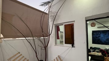 Terrassa o pati