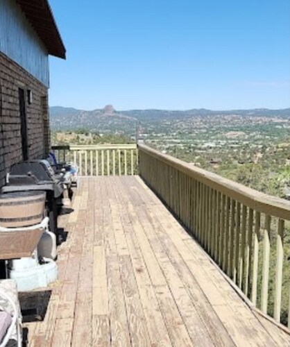 Charming tranquil 1 Bedroom Suite plus,full bathroom in  Villa  at Prescott,AZ 
