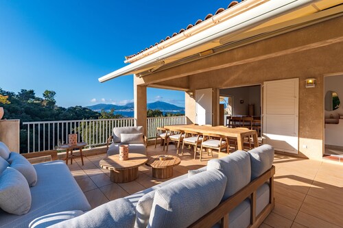 Casa Vinti - Vue mer et montagne, piscine