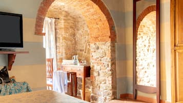 9 chambres, Wi-Fi gratuit, draps fournis