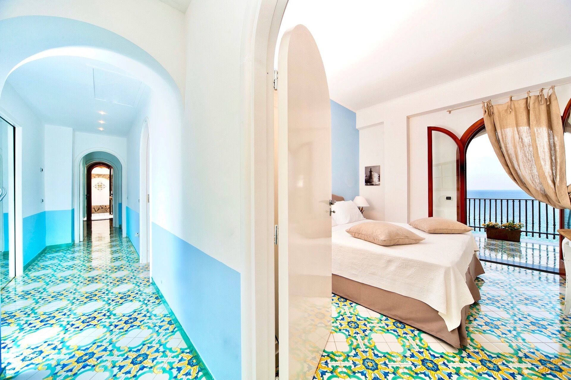 4 soverom og internettilgang