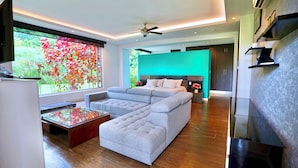 Suite estudio de lujo