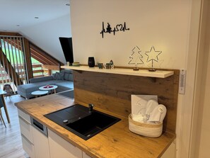 Interior - Recreation in the forest - with swimming pool! (Heßles)
