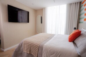 Appartement, roken | 1 slaapkamer