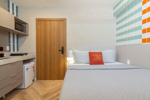 Apartment, Smoking | 1 bedroom - Refuge a few Steps From Copacabana Beach Q10 PCD (Rio de Janeiro)