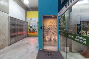 Leilighet, røyk | 1 soverom