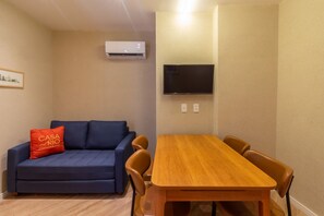 Apartment, Smoking | 1 bedroom - Refuge a few Steps From Copacabana Beach Q10 PCD (Rio de Janeiro)