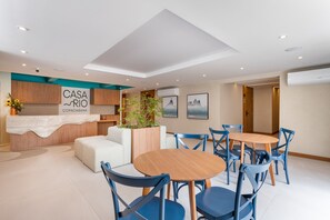 Appartement, roken | 1 slaapkamer