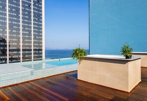 Apartment, Smoking | 1 bedroom - Refuge a few Steps From Copacabana Beach Q10 PCD (Rio de Janeiro)