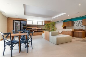 Apartment, Smoking - Cosy a few Steps From Copacabana Beach Q24 (Rio de Janeiro)