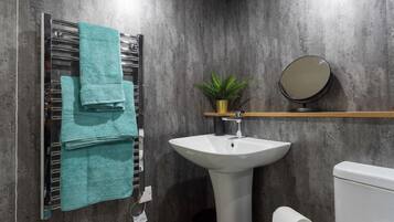 Handtücher, Toilettenpapier