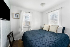 3 habitaciones, tabla de planchar con plancha y wifi gratis 