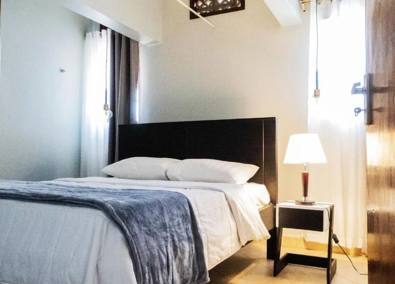 1 makuuhuone, Wi-Fi, vuodevaatteet