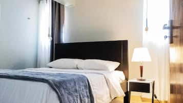 1 slaapkamer, wifi, beddengoed