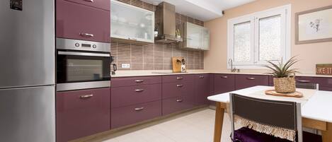 Cocina privada