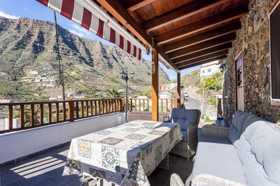 Home2Book Valley Views  & Private Terrace Hermigua