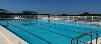 Bayfront home on Cape San Blas. Prime location.