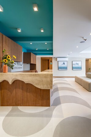 Apartment, Smoking | 1 bedroom - Cr-pi-stu-q15 Zona4 (Rio de Janeiro)