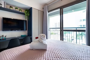 1 bedroom, free WiFi