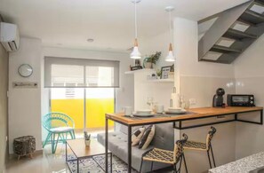 Familienapartment | Kostenloses WLAN