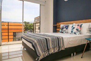 Standard Apartment | Free WiFi - DownTown Lofts by Palermo Home (Santa Marta)