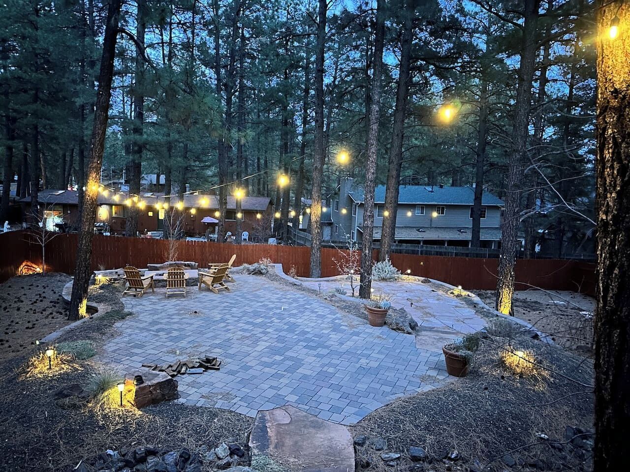 Terrasse/patio
