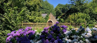 Large family home in Morbihan