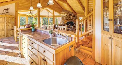 Private Fishing Pond: Mtn-View Home in Florissant!